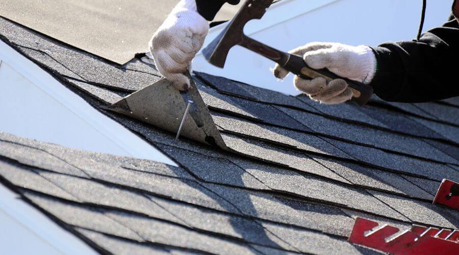 Professional residential roofers in Doyle, CA